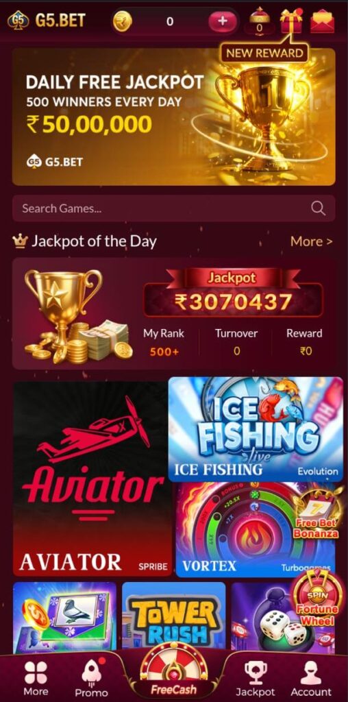 g5 app download